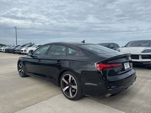 Used 2023 Audi A5 2.0T Premium Plus w/ Premium Plus AWD/4WD image 5