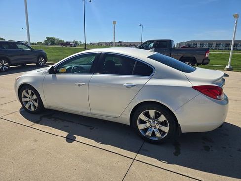 Used 2013 Buick Regal Premium FWD image 6