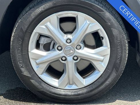 Certified 2025 Honda HR-V LX image 29