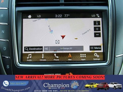 Used 2017 Lincoln MKX Black Label w/ Lincoln MKX Climate Package image 13