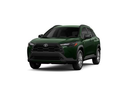 New 2026 Toyota Corolla Cross LE image 21
