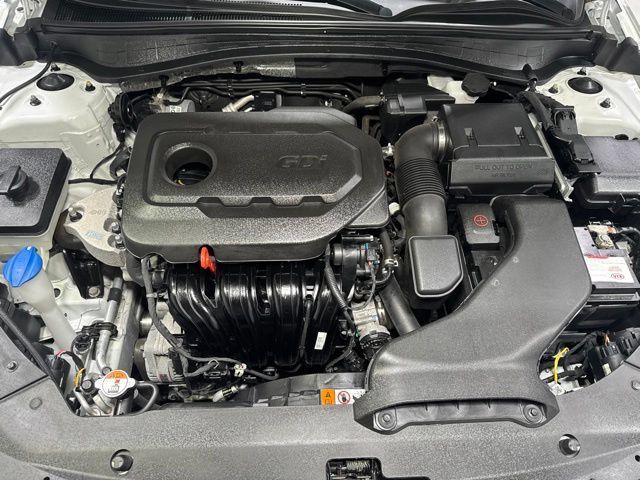 Used 2018 Kia Optima S w/ Panoramic Sunroof Package FWD image 8