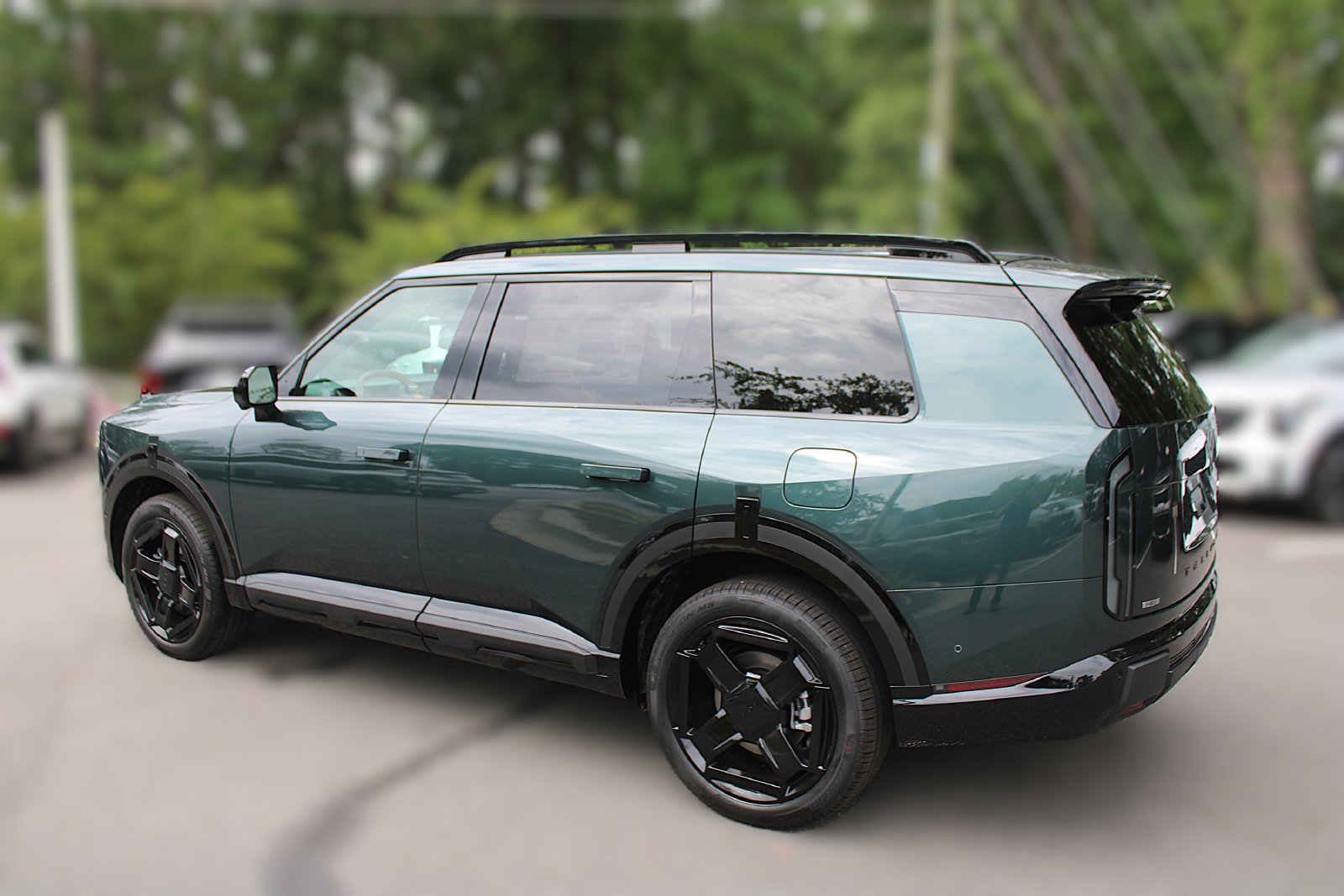 New 2027 Kia Telluride SX X-Line w/ Towing Package AWD/4WD image 6