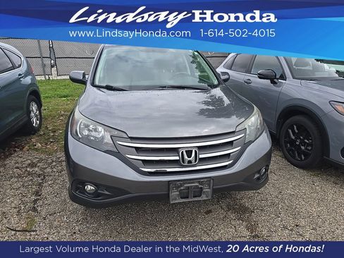 Used 2014 Honda CR-V EX image 2