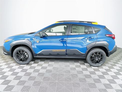 New 2026 Subaru Crosstrek 2.5i Wilderness AWD/4WD image 3