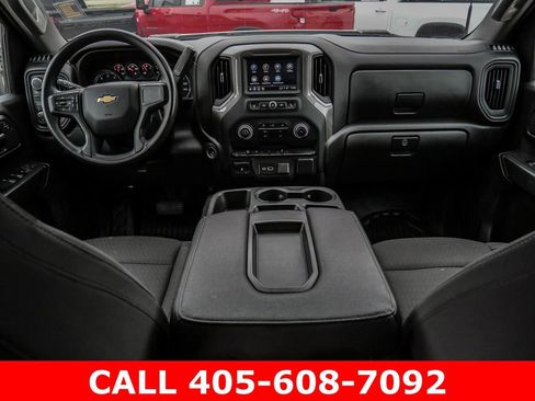 Used 2024 Chevrolet Silverado 3500 W/T w/ WT Convenience Package AWD/4WD image 23