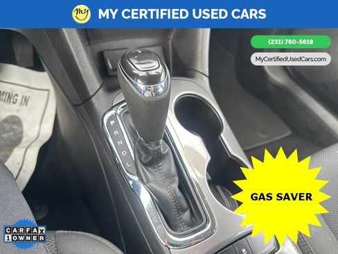 Used 2017 Chevrolet Cruze LT w/ Convenience Package image 24