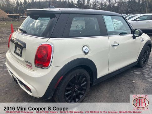 Used 2016 MINI Cooper S FWD image 14