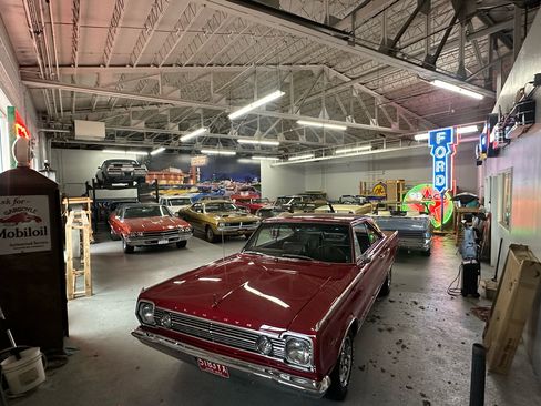 Used 2017 MAZDA MAZDA6 Touring image 48