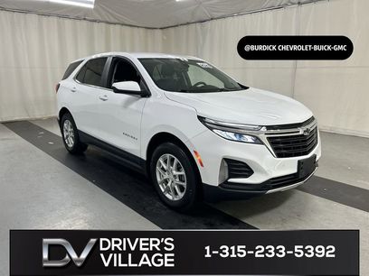 Used 2023 Chevrolet Equinox LT