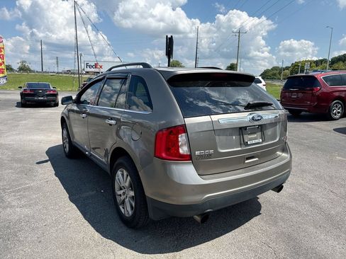 Used 2014 Ford Edge Limited AWD/4WD image 4