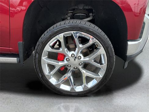 Used 2020 Chevrolet Silverado 1500 LTZ w/ LTZ Texas Edition image 37