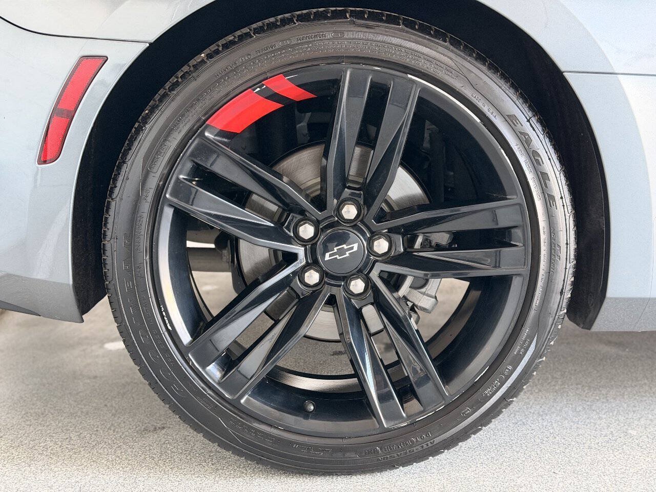 Used 2022 Chevrolet Camaro LT w/ Redline Edition RWD image 32