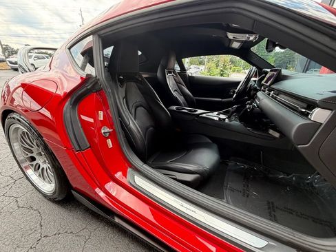 Used 2022 Toyota Supra Premium w/ Driver Assist Package RWD image 23