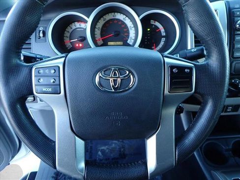 Used 2013 Toyota Tacoma 4x4 Double Cab w/ TRD Sport Pkg image 10