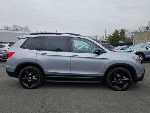 Certified 2021 Honda Passport Elite image 7