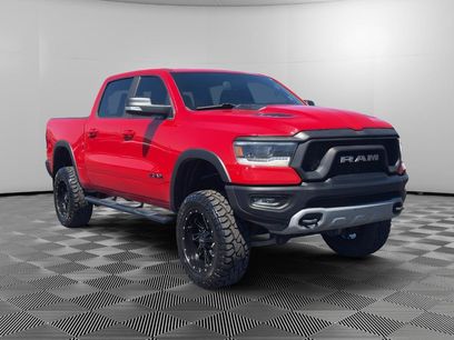 Used 2019 RAM 1500 Rebel w/ Level 1 Equipment Group