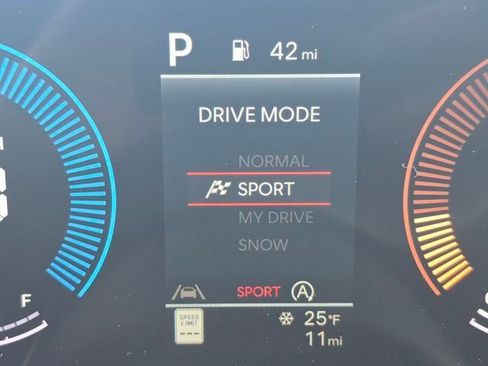 New 2026 Hyundai Tucson SEL AWD/4WD image 28