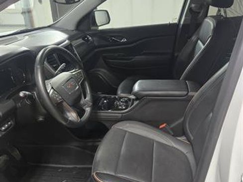 Certified 2023 GMC Acadia AT4 w/ Technology Package AWD/4WD image 11