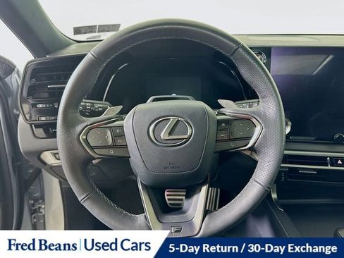 Used 2023 Lexus RX 500h 500h F SPORT Performance image 12