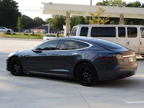 Used 2017 Tesla Model S 75D AWD/4WD image 27