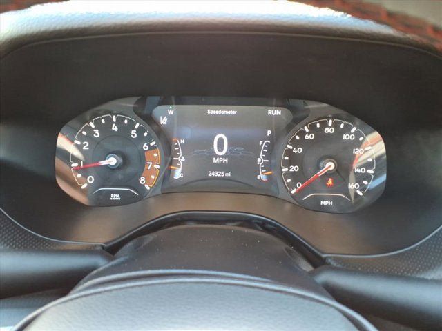 Used 2022 Jeep Compass Trailhawk w/ Trailhawk Convenience Group AWD/4WD image 15