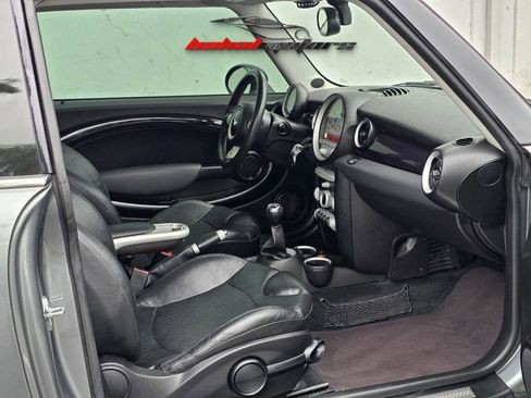 Used 2008 MINI Cooper S w/ Sport Pkg image 4