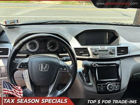Used 2016 Honda Odyssey EX-L image 22