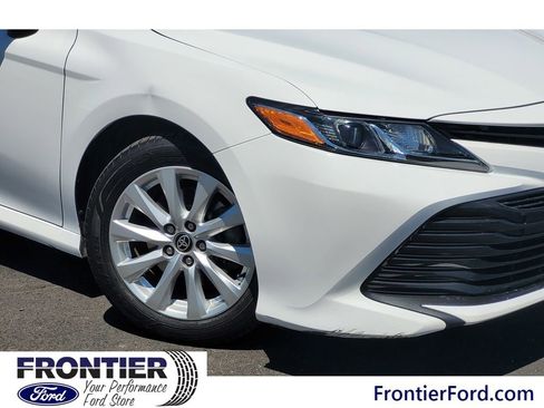 Used 2020 Toyota Camry LE w/ Carpet Mat Package FWD image 6