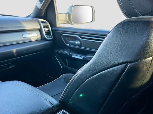 Used 2022 RAM 1500 Laramie w/ Sport Appearance Package image 23