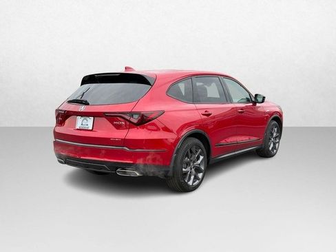 Used 2024 Acura MDX A-Spec image 6