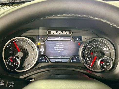 New 2026 RAM 1500 Laramie w/ Trailer Tow Group image 14