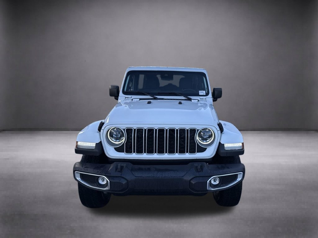 Used 2025 Jeep Wrangler Unlimited Sahara AWD/4WD image 10
