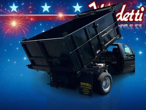 New 2025 GMC Sierra 3500 Pro w/ Fleet Convenience Package image 5