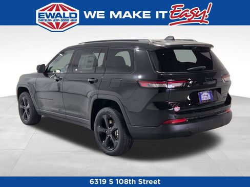 New 2025 Jeep Grand Cherokee L Limited w/ Luxury Tech Group II image 20