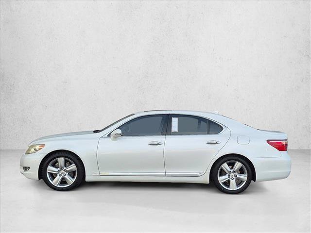 Used 2012 Lexus LS 460 w/ Luxury Value Edition RWD image 7