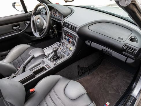 Used 1998 BMW M Roadster RWD image 23