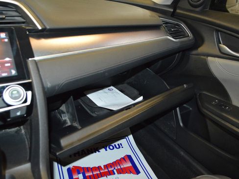 Used 2017 Honda Civic EX-L image 21