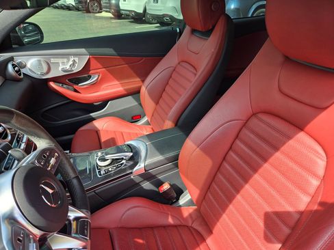 Used 2021 Mercedes-Benz C 43 AMG 4MATIC Coupe image 10
