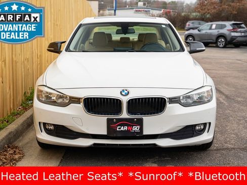 Used 2015 BMW 320i xDrive Sedan AWD/4WD image 2