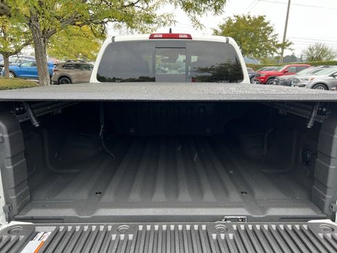 New 2026 Nissan Frontier PRO-4X w/ Pro Premium Package image 9