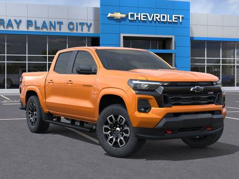New 2026 Chevrolet Colorado Z71 w/ Technology Package image 7