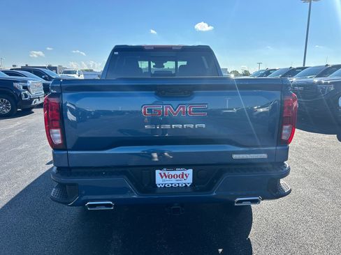 New 2026 GMC Sierra 1500 Elevation w/ Elevation Premium Package AWD/4WD image 9