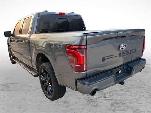 Used 2025 Ford F150 Lariat w/ Equipment Group 502A High AWD/4WD image 4