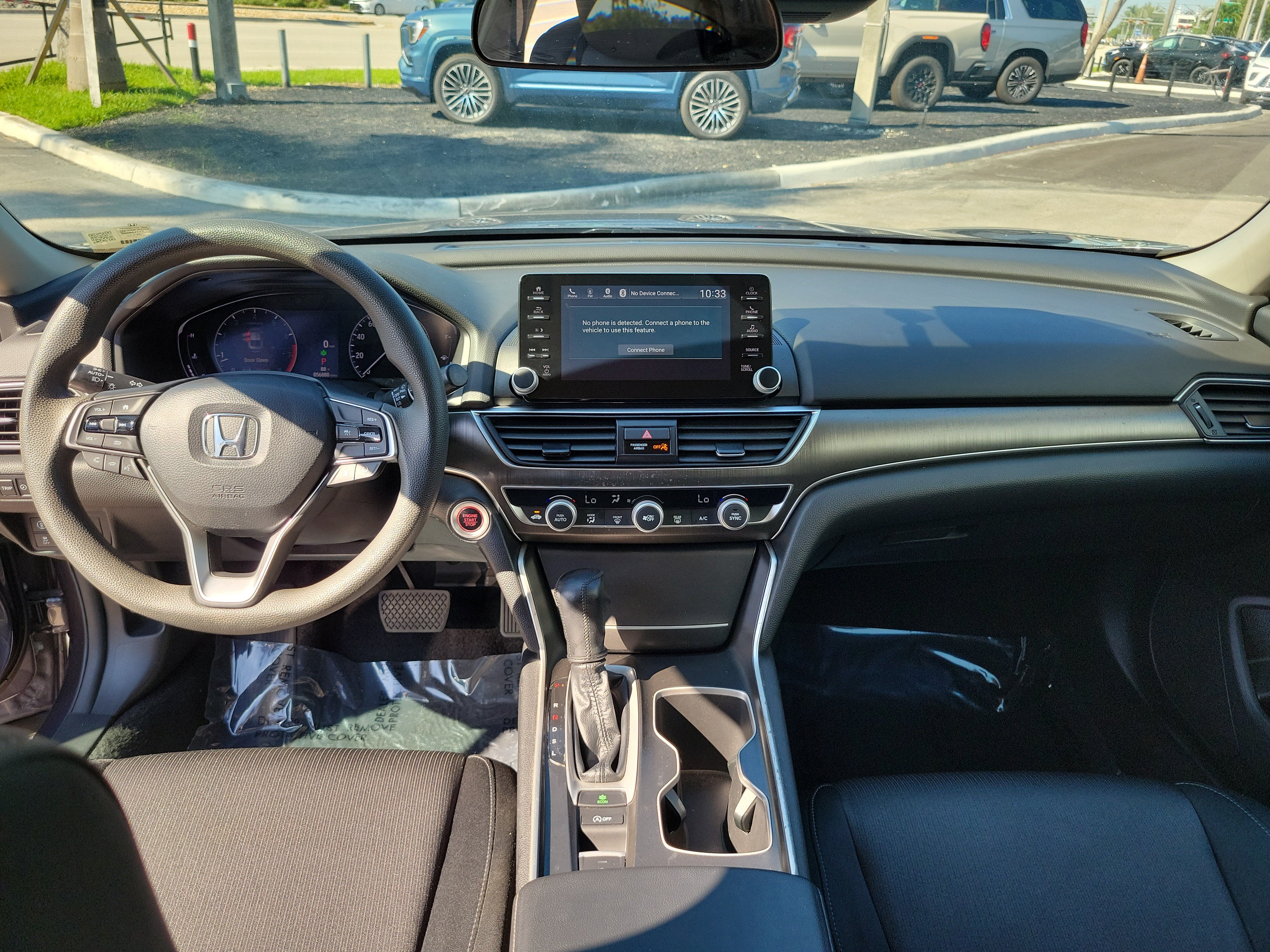 Used 2021 Honda Accord LX image 15