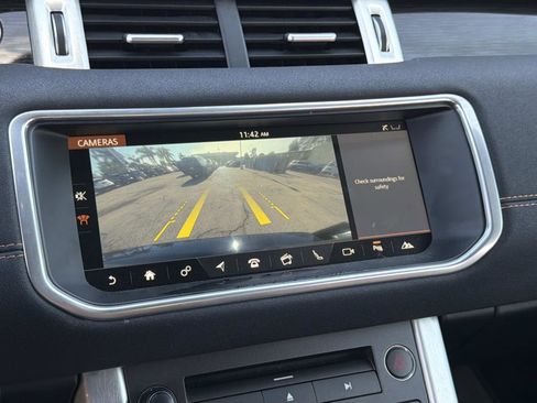 Used 2017 Land Rover Range Rover Evoque HSE Dynamic image 15