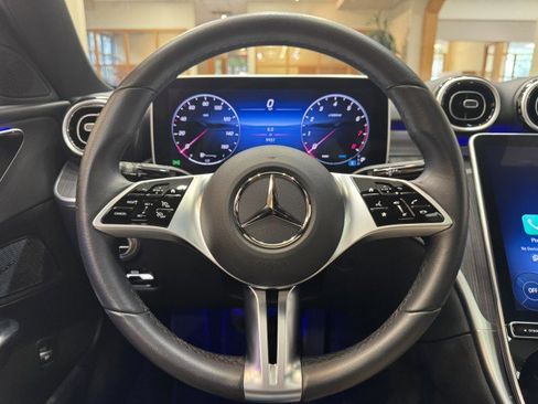 Certified 2025 Mercedes-Benz C 300 Sedan image 7