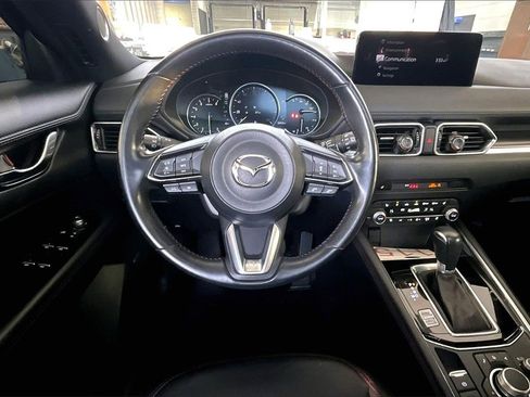 Certified 2022 MAZDA CX-5 AWD 2.5 Turbo image 7