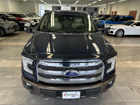 Used 2017 Ford F150 Lariat w/ Equipment Group 502A Luxury image 21