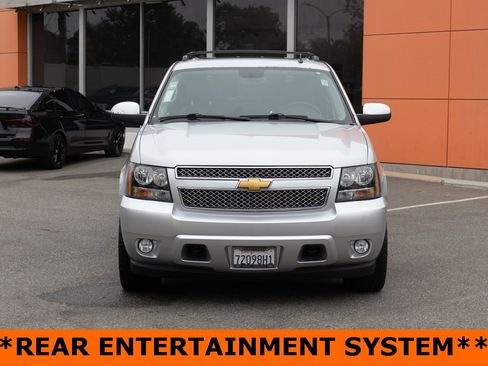 Used 2013 Chevrolet Avalanche LTZ image 4